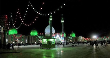 آداب و اعمال مسجد جمکران