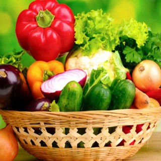میوه جات و سبزیجات درمان کننده