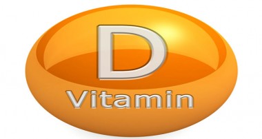 ویتامین D: این بار برای مقابله با خشکی پوست