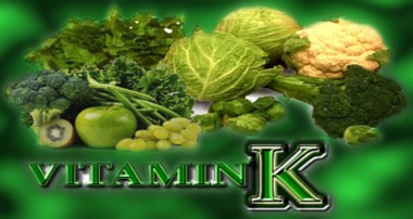 ویتامین k و منابع غذایی آن