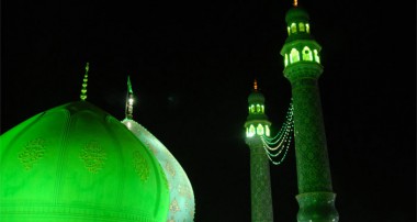 بازخوانی هویت معنوی وانگاره های قدسی درمعماری مساجد شیعی (4)