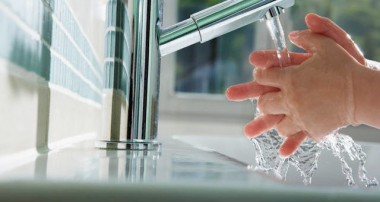 اهمیت شستن دستهایتان