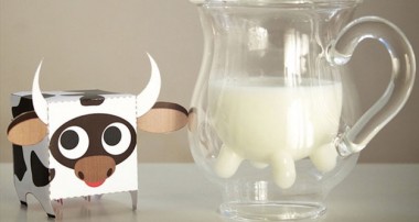 احادیث نقل شده در خصوص اهمیت شیر گاو