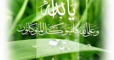 توکل و استفاده از اسباب طبیعی در قرآن