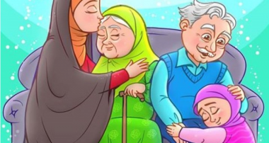 جایگاه والدین در قرآن و حدیث